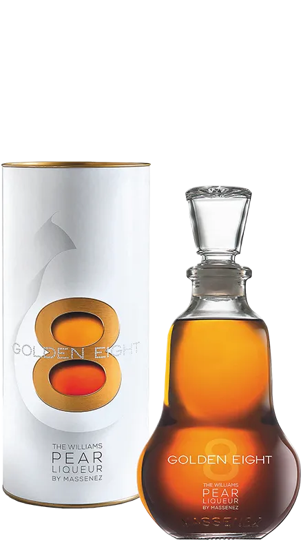 Golden 8 Pear Williams 0.7L